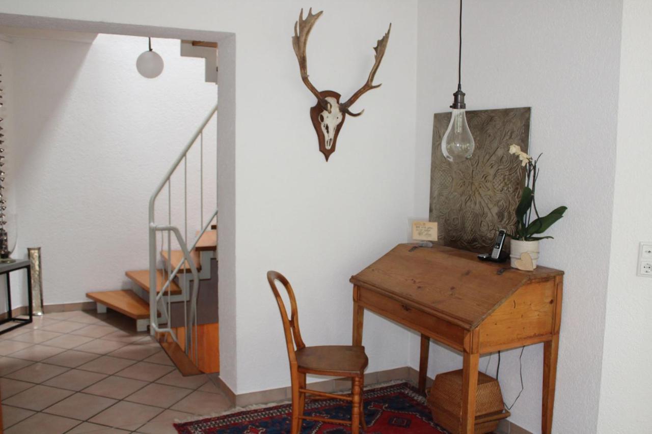 Bed & Breakfast Bodensee Mit Herz 史塔卡赫 外观 照片