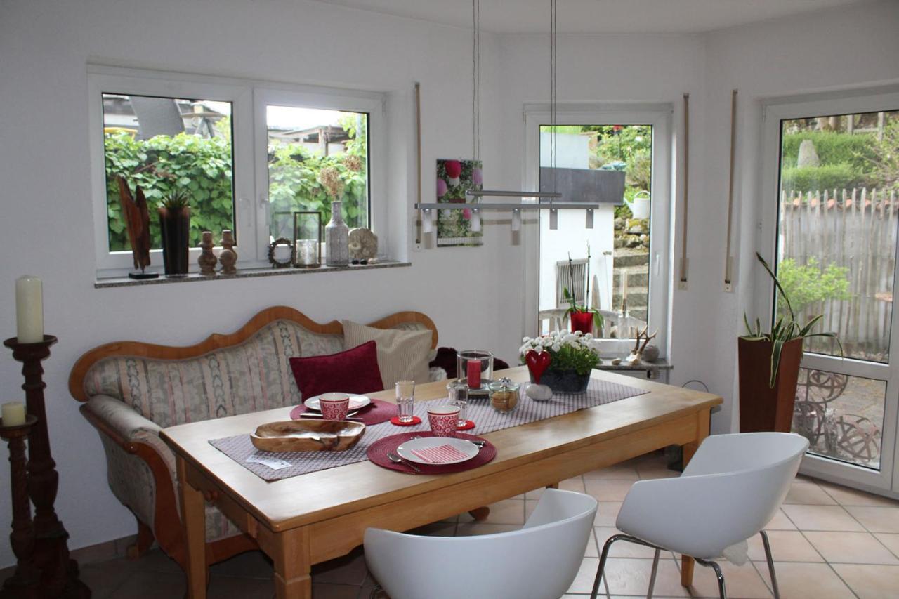 Bed & Breakfast Bodensee Mit Herz 史塔卡赫 外观 照片