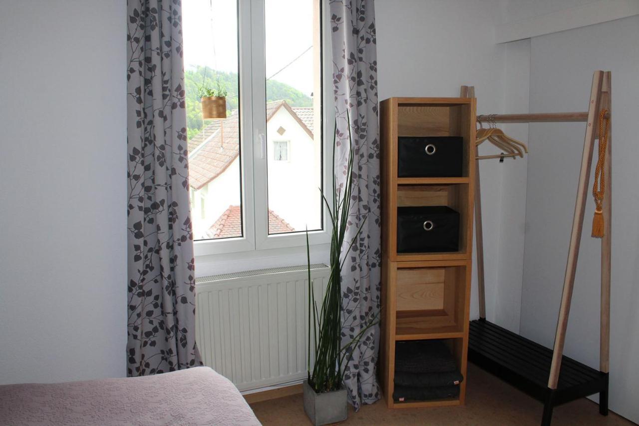 Bed & Breakfast Bodensee Mit Herz 史塔卡赫 外观 照片