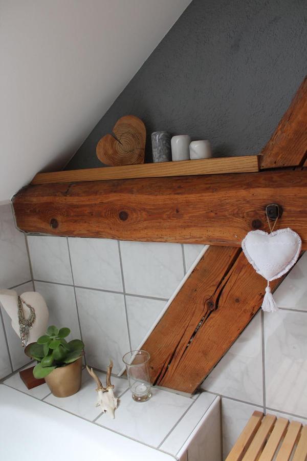 Bed & Breakfast Bodensee Mit Herz 史塔卡赫 外观 照片