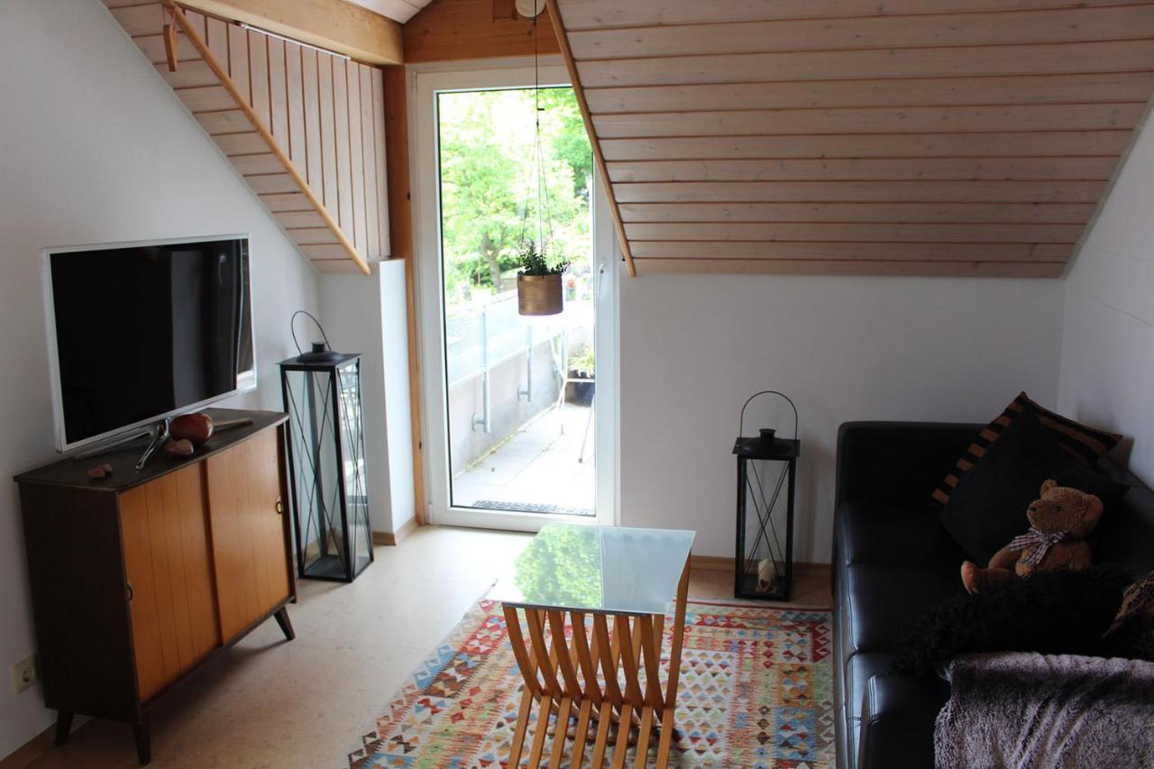Bed & Breakfast Bodensee Mit Herz 史塔卡赫 外观 照片
