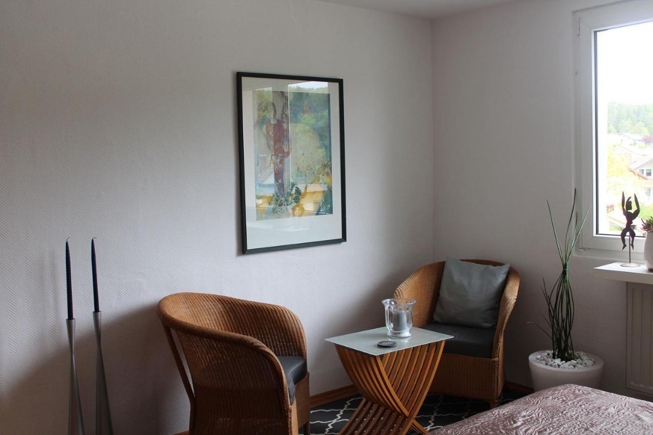 Bed & Breakfast Bodensee Mit Herz 史塔卡赫 外观 照片