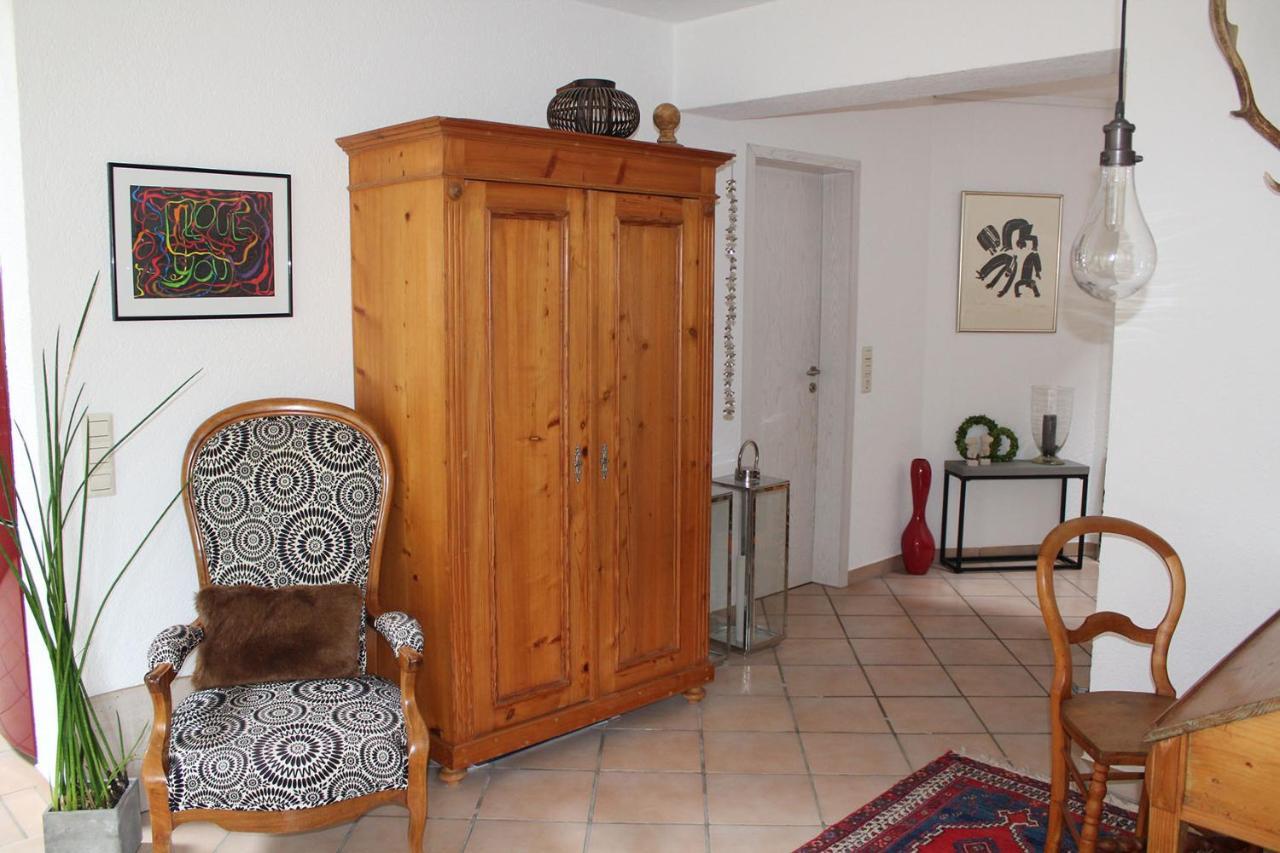 Bed & Breakfast Bodensee Mit Herz 史塔卡赫 外观 照片