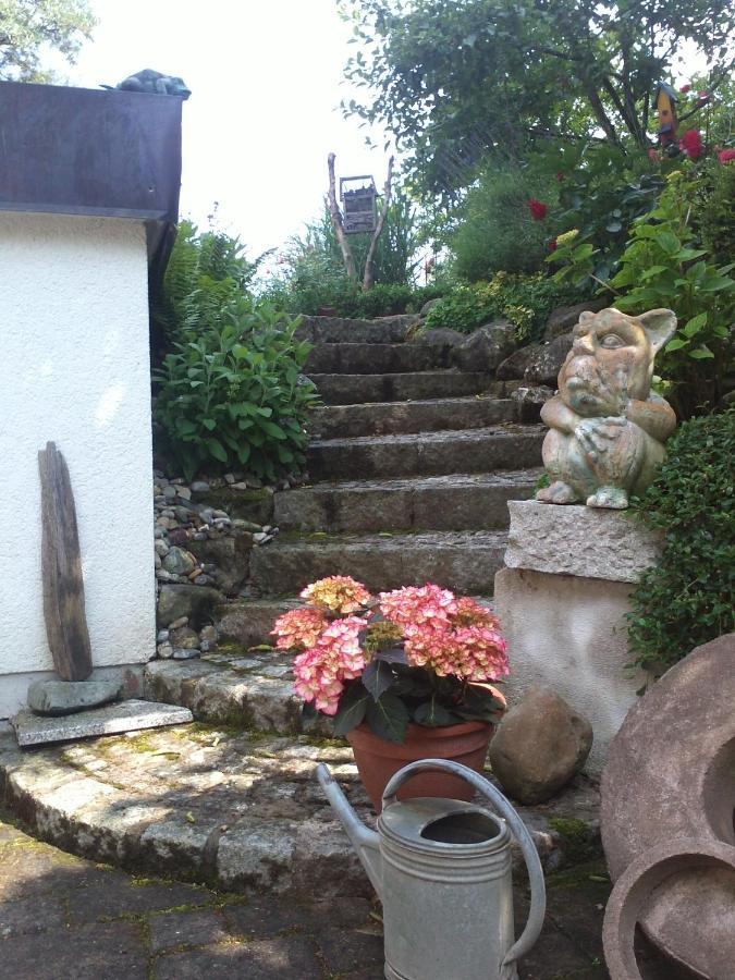 Bed & Breakfast Bodensee Mit Herz 史塔卡赫 外观 照片